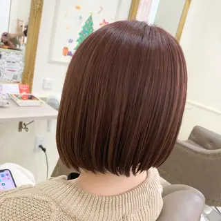 ショート カラー Sail【セイル】所属・喜多 涼のヘアスタイル