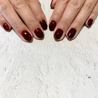 ネイル 片野 菜々のネイルデザイン