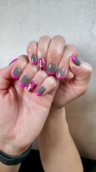 ネイル Atelier Ariのネイルデザイン