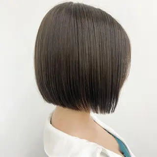 ショート カラー パーマ ヘアアレンジ メンズ キッズ ネイル マツエク・マツパ 横浜Bob美容師🤎 ERINAのヘアスタイル