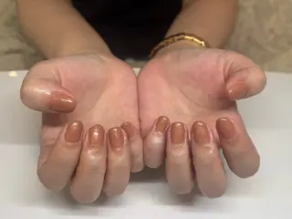 ネイル Lucy's Eyelash & Nail 小倉店所属・mayu .のネイルデザイン