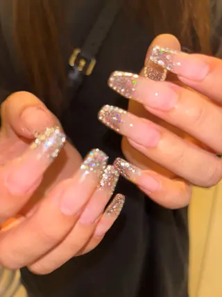 ネイル 海外ネイル u4me🦄💜のネイルデザイン