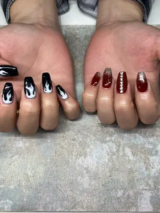 ネイル Ikarashi Mimuのネイルデザイン