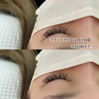 マツエク・マツパ 望月 菜奈のマツエク・マツパデザイン