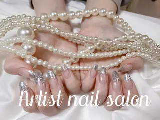 ネイル 小林 凛のネイルデザイン