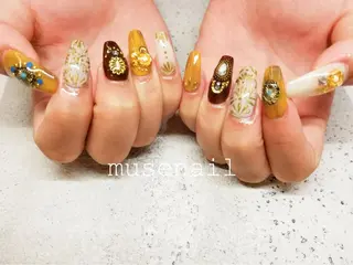 ネイル muse nailのネイルデザイン