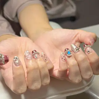 ショート ・ タオのネイルデザイン