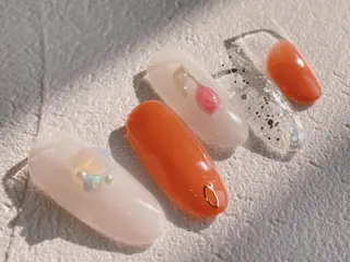 ネイル マツエク・マツパ 髙橋 敦子のマツエク・マツパデザイン