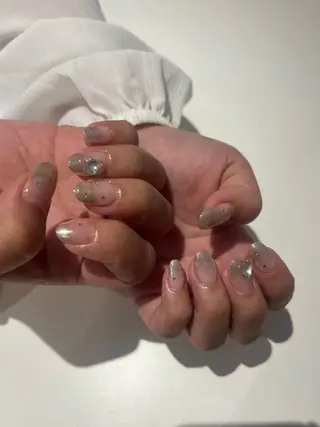 ネイル 星 みづきのネイルデザイン