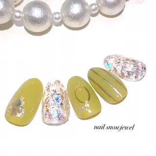 ネイル nail snowjewelのネイルデザイン
