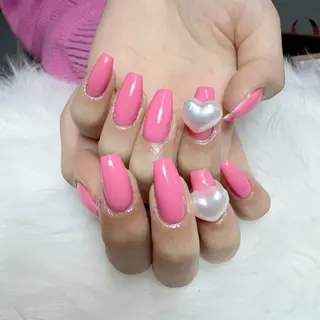 ネイル 🐰Lemode🤍 パラジェル取扱店のネイルデザイン