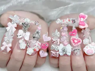 ネイル Nova Nail Shinsaiのネイルデザイン