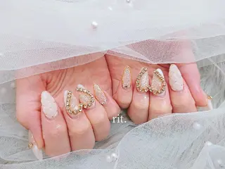 ネイル rit. _リットのネイルデザイン