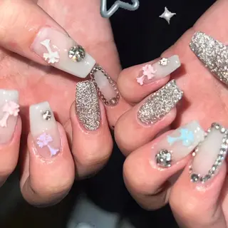 ネイル 8appy ARTstudioのネイルデザイン