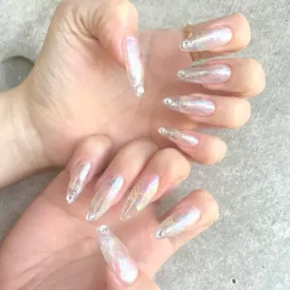 ネイル 松村 里奈のネイルデザイン