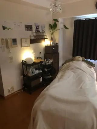 大西 知世のエステ・リラクイメージ