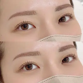 マツエク・マツパ 🩷まつげまゆげ 耳ツボ🩷のマツエク・マツパデザイン