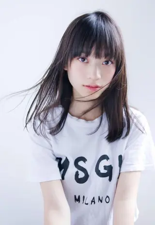 ミディアム hao所属・西山 頌太のヘアスタイル