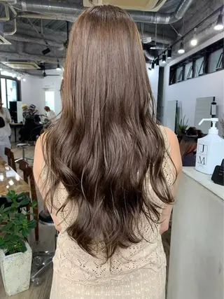 カラー 🎀‎kawaii pink/のえか💖のヘアスタイル