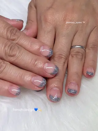 ネイル キャンアイドレッシー 三鷹店🍒あやののネイルデザイン