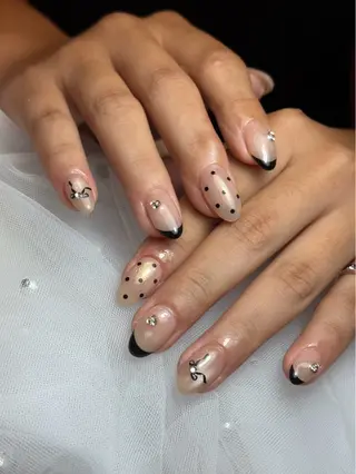 ネイル AYURAnailstudio所属・AYURAnail 中島店のネイルデザイン