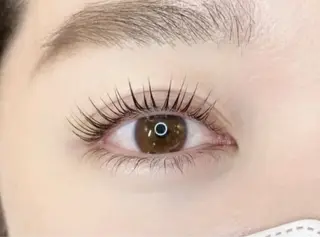 マツエク・マツパ @lunoa. eyelashのマツエク・マツパデザイン