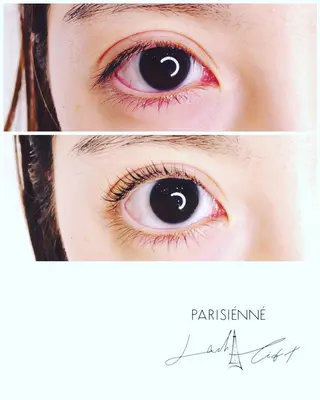 マツエク・マツパ eye&beauty milimili所属・入内島 あゆみのマツエク・マツパデザイン