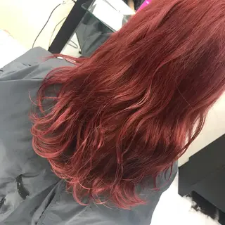 ロング カラー 🌼杉田 胡桃🌼のヘアスタイル