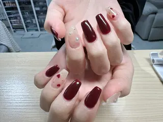 ネイル MO MO🐻のネイルデザイン