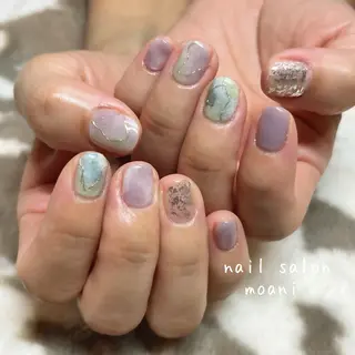 ネイル 永由 光歩のネイルデザイン