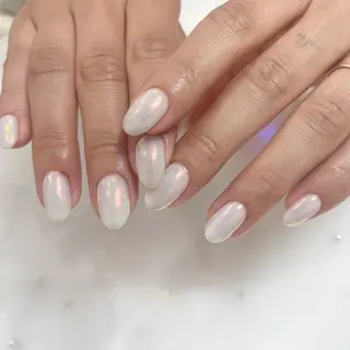 ネイル Zina 船橋北口 Omi🕊🌿のネイルデザイン