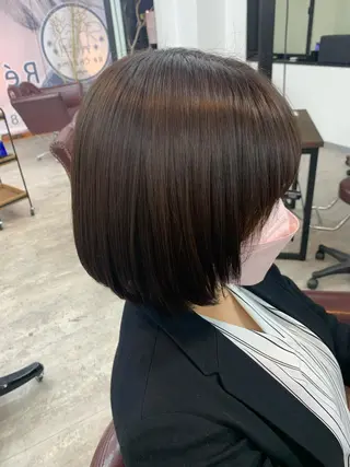 ショート 🍓若山 未羽🍓 ReCharme新保のヘアスタイル