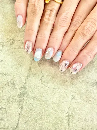 ネイル .N YUKIのネイルデザイン