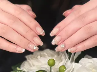 ネイル H&B 楊のネイルデザイン