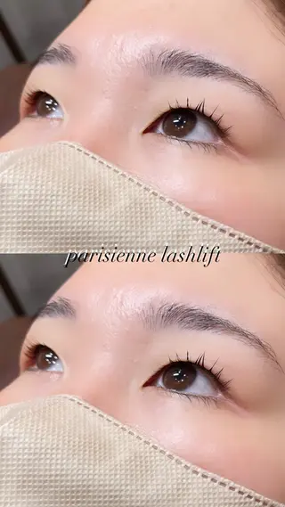 マツエク・マツパ Rui 🦋仙台PARCOのマツエク・マツパデザイン