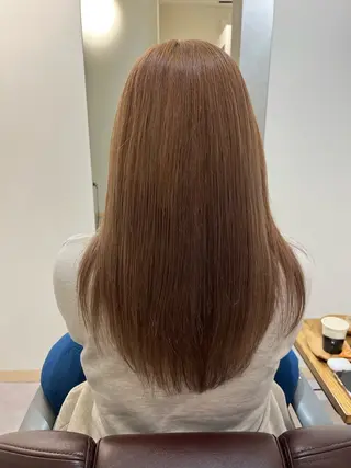 ロング カラー 古谷 雄汰808naluのヘアスタイル