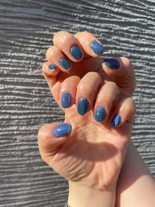 ネイル 岩山 直子のネイルデザイン