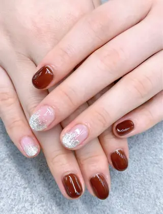 ネイル MAXKELLY MEGUMIのネイルデザイン