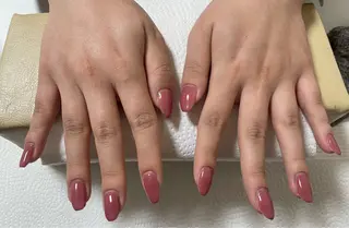 ネイル ネイルサロン＆スクール GINA所属・坂上 悠莉のネイルデザイン