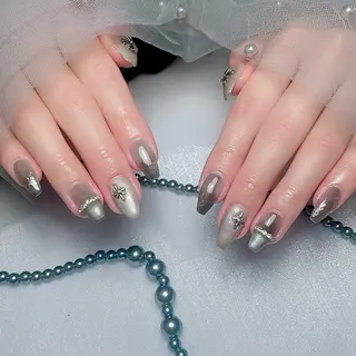 ネイル M2 beauty Mayuのネイルデザイン