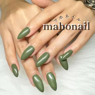 ネイル maho nail マホネイルのネイルデザイン