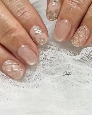 ネイル nail salon slothのネイルデザイン