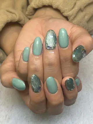 ネイル nailCORURI所属・nail CORURIのネイルデザイン