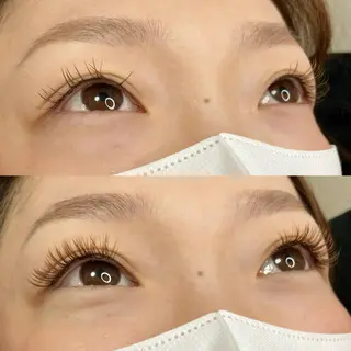 マツエク・マツパ linda なみのマツエク・マツパデザイン