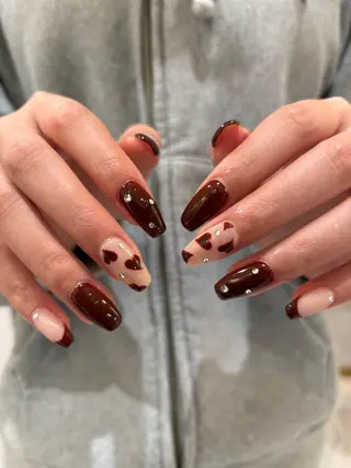 ネイル 🦋sana🦋 似合わせカット✁のヘアスタイル