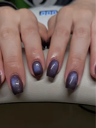 ネイル Yukino /シンプル/モードのネイルデザイン