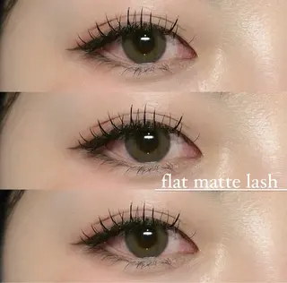 マツエク・マツパ Veil ayakaのマツエク・マツパデザイン