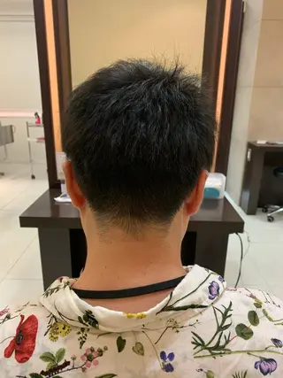 メンズ 村山 かほのヘアスタイル