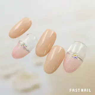ネイル ファストネイル 広島PARCO店のネイルデザイン