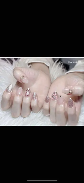 ネイル hara nail所属・nguyen thi leのネイルデザイン